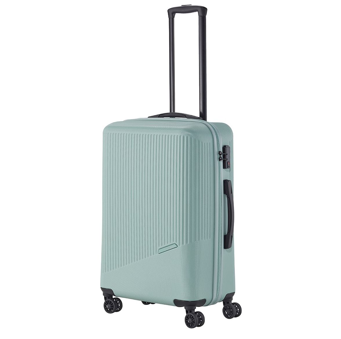 Travelite Bali 4 Wiel Trolley M mint