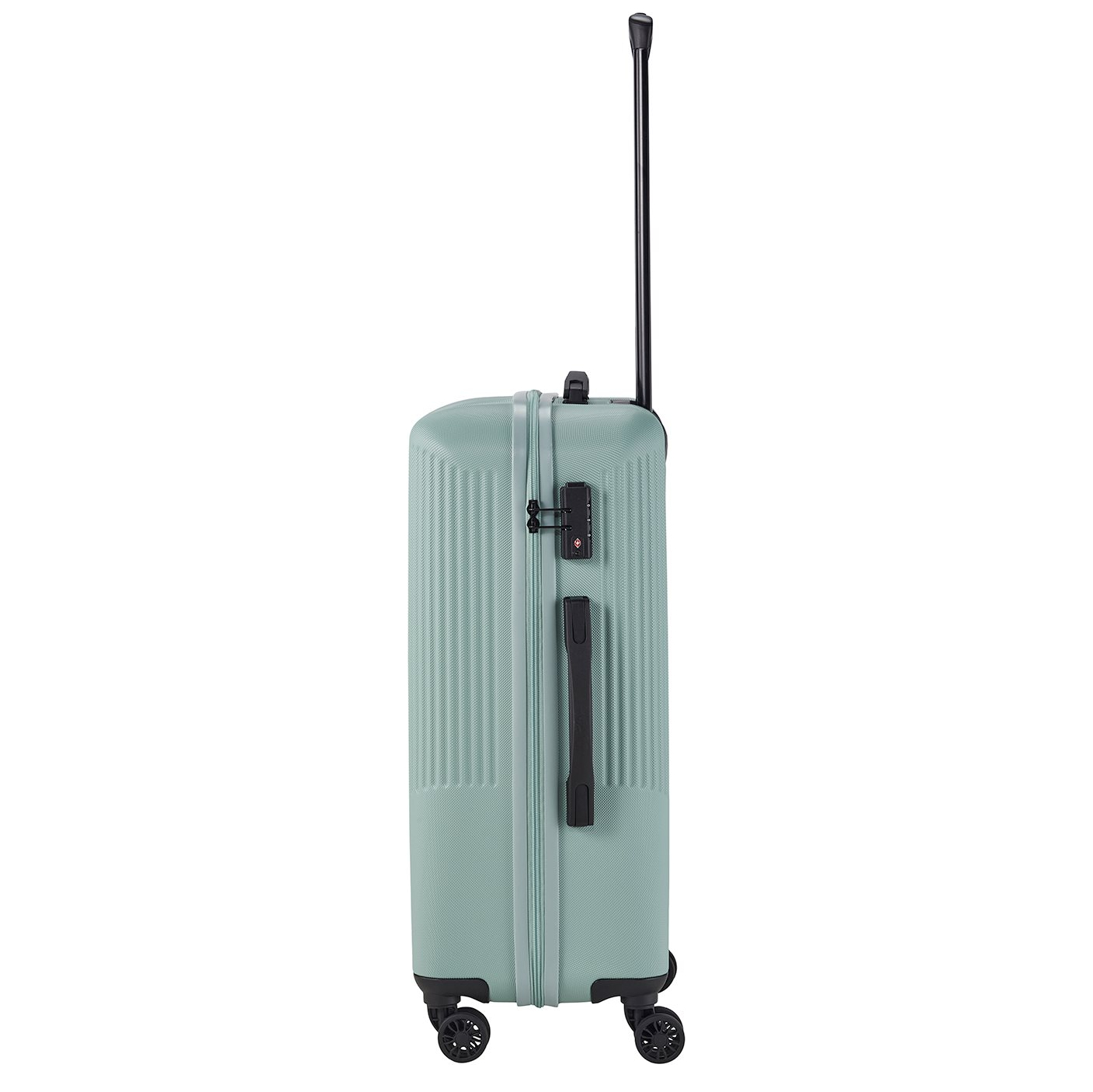Travelite Bali 4 Wiel Trolley M mint