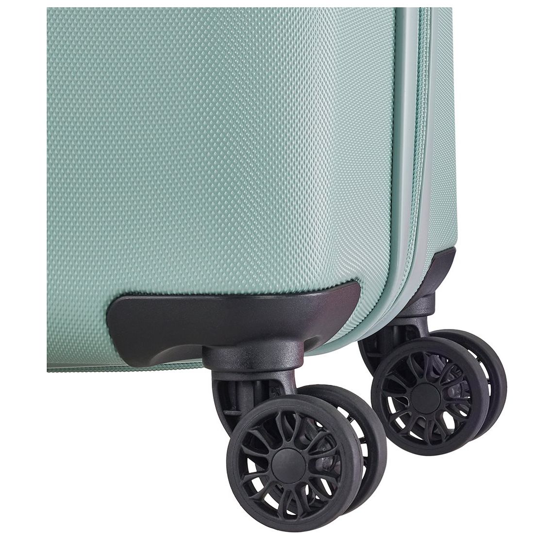 Travelite Bali 4 Wiel Trolley M mint