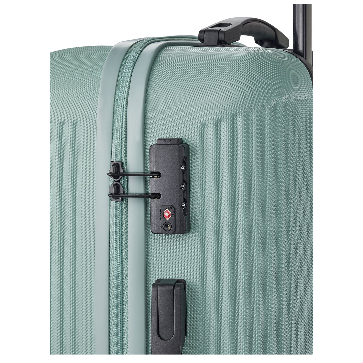 Travelite Bali 4 Wiel Trolley M mint