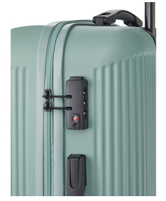 Travelite Bali 4 Wiel Trolley M mint