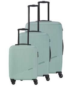 Travelite Bali 4 Wiel Trolley M mint