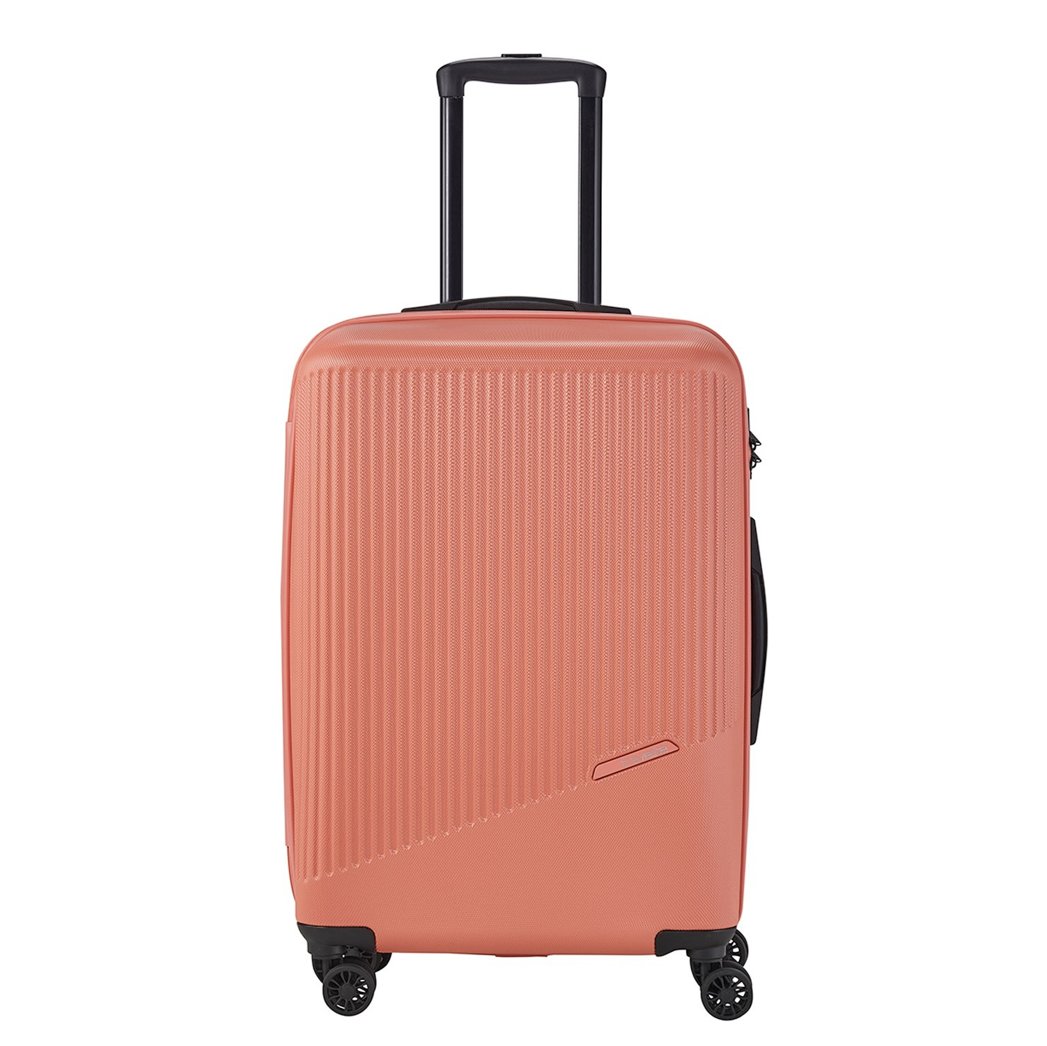 Travelite Bali 4 Wiel Trolley M coral