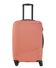 Travelite Bali 4 Wiel Trolley M coral