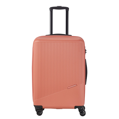 Travelite Bali 4 Wiel Trolley M coral