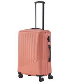 Travelite Bali 4 Wiel Trolley M coral