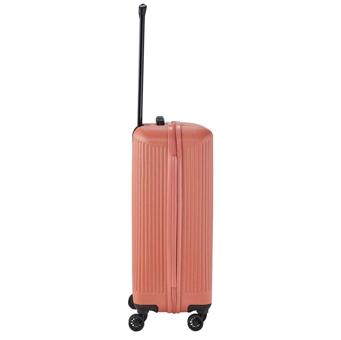 Travelite Bali 4 Wiel Trolley M coral