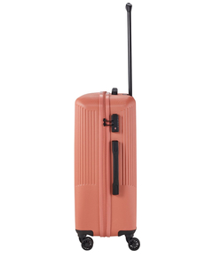 Travelite Bali 4 Wiel Trolley M coral