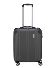 Travelite City 4 Wiel Trolley S antraciet