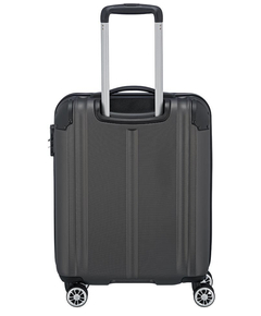 Travelite City 4 Wiel Trolley S antraciet