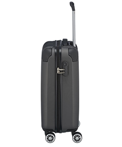 Travelite City 4 Wiel Trolley S antraciet