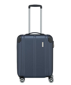 Travelite City 4 Wiel Trolley S navy