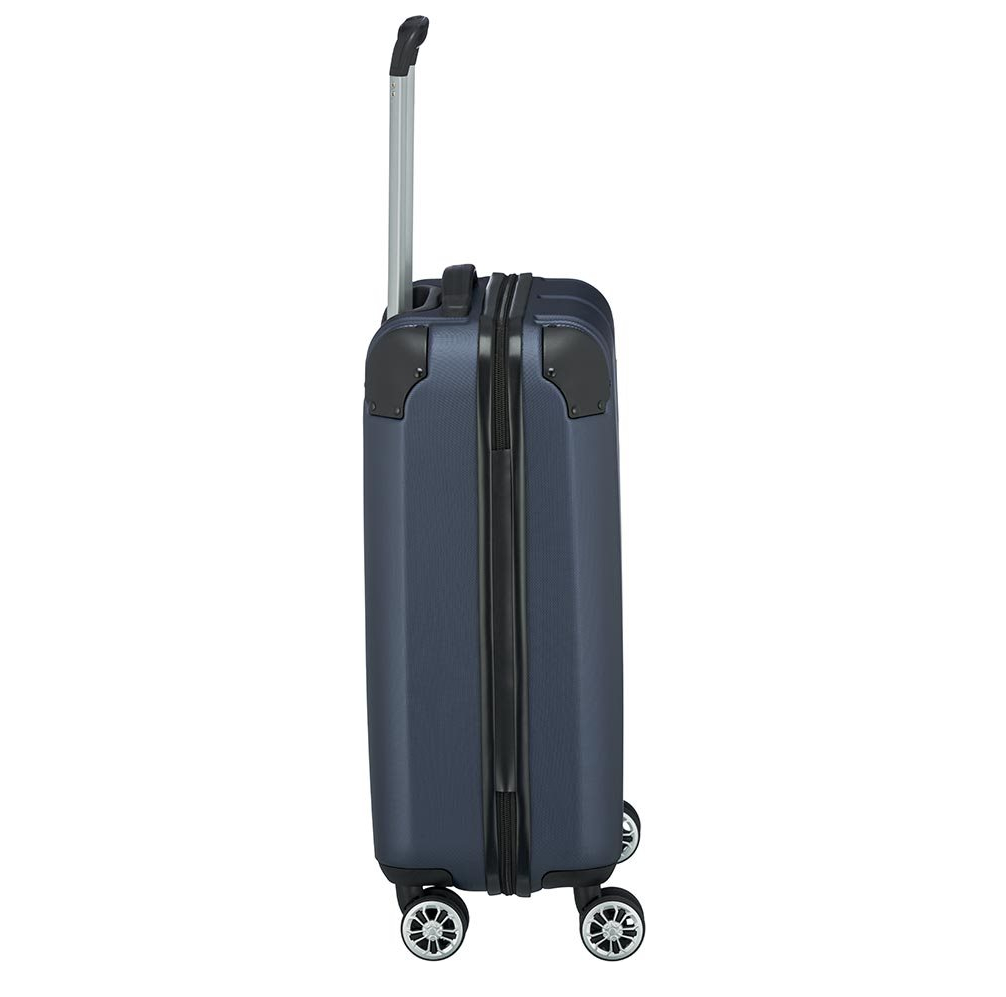 Travelite City 4 Wiel Trolley S navy