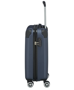 Travelite City 4 Wiel Trolley S navy