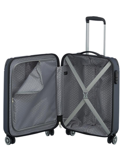 Travelite City 4 Wiel Trolley S navy