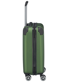 Travelite City 4 Wiel Trolley S green