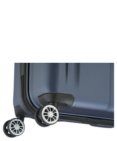 Travelite City 4 Wiel Trolley M Expandable navy