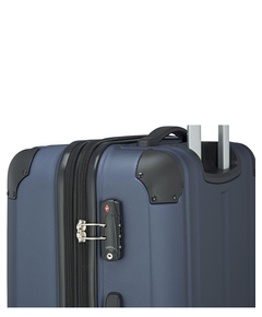 Travelite City 4 Wiel Trolley M Expandable navy