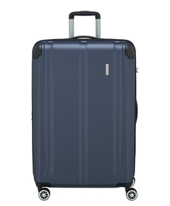 Travelite City 4 Wiel Trolley L Expandable navy
