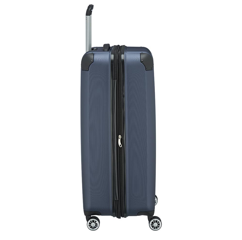Travelite City 4 Wiel Trolley L Expandable navy