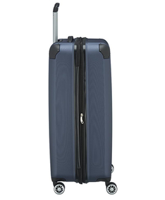 Travelite City 4 Wiel Trolley L Expandable navy