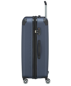 Travelite City 4 Wiel Trolley L Expandable navy
