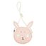Trixie Mrs. Rabbit Handtas soft pink