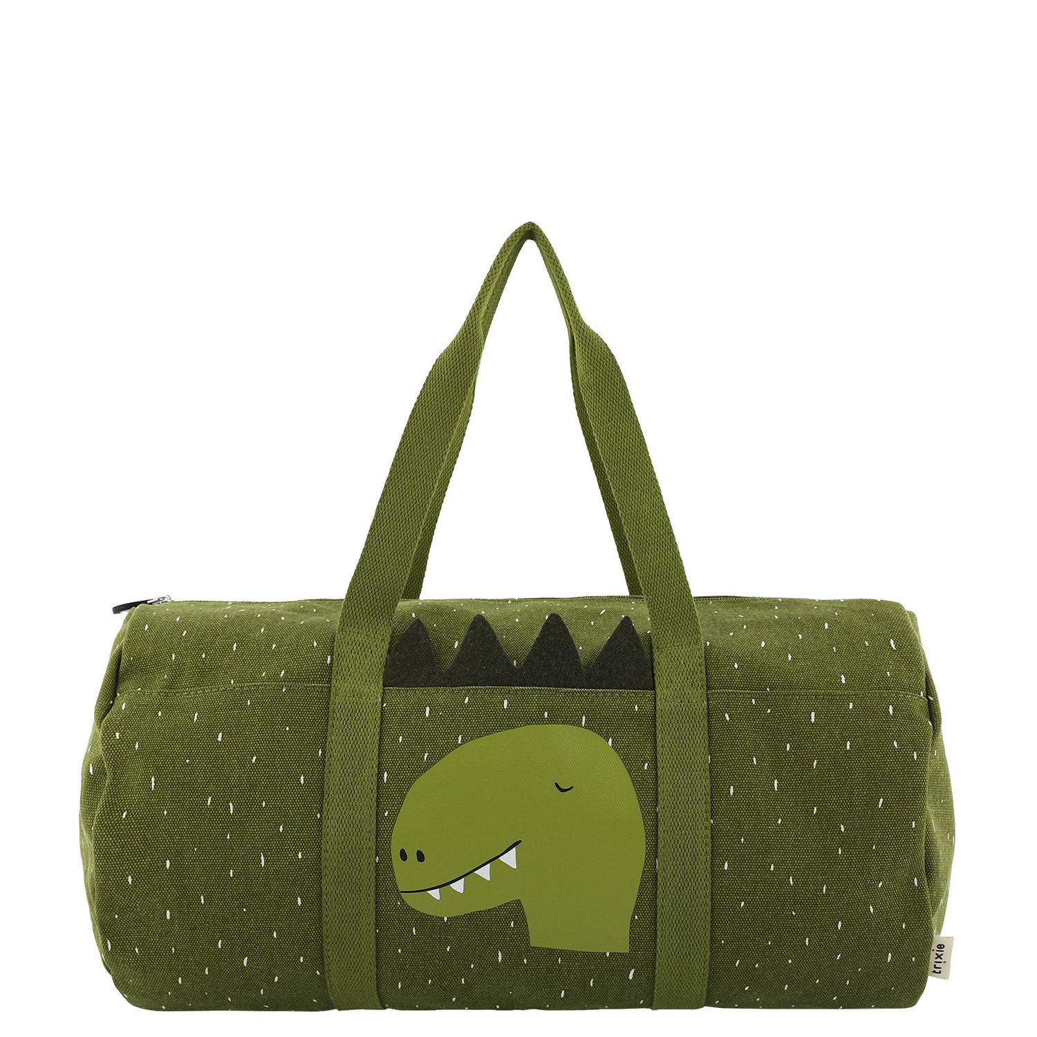 Trixie Mr. Dino Weekend Bag green