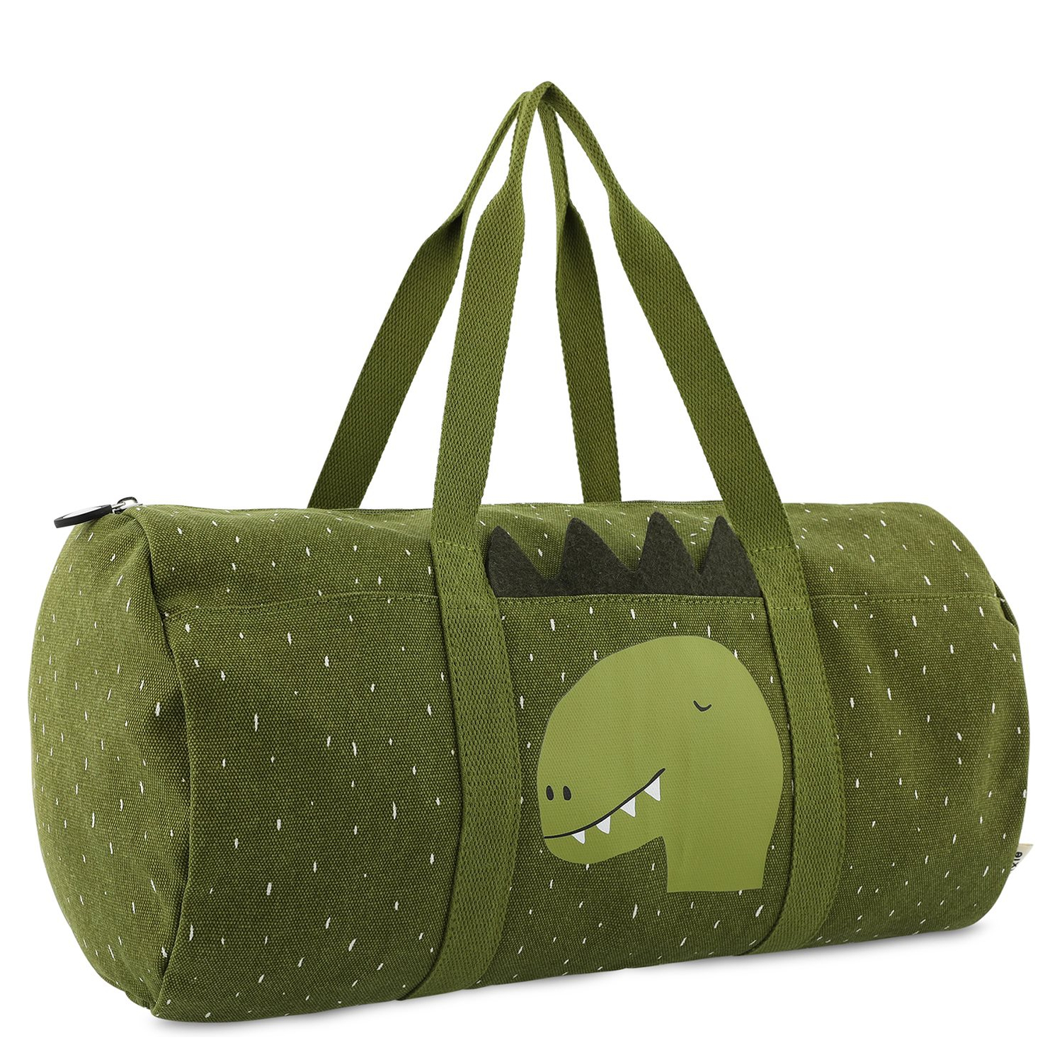 Trixie Mr. Dino Weekend Bag green
