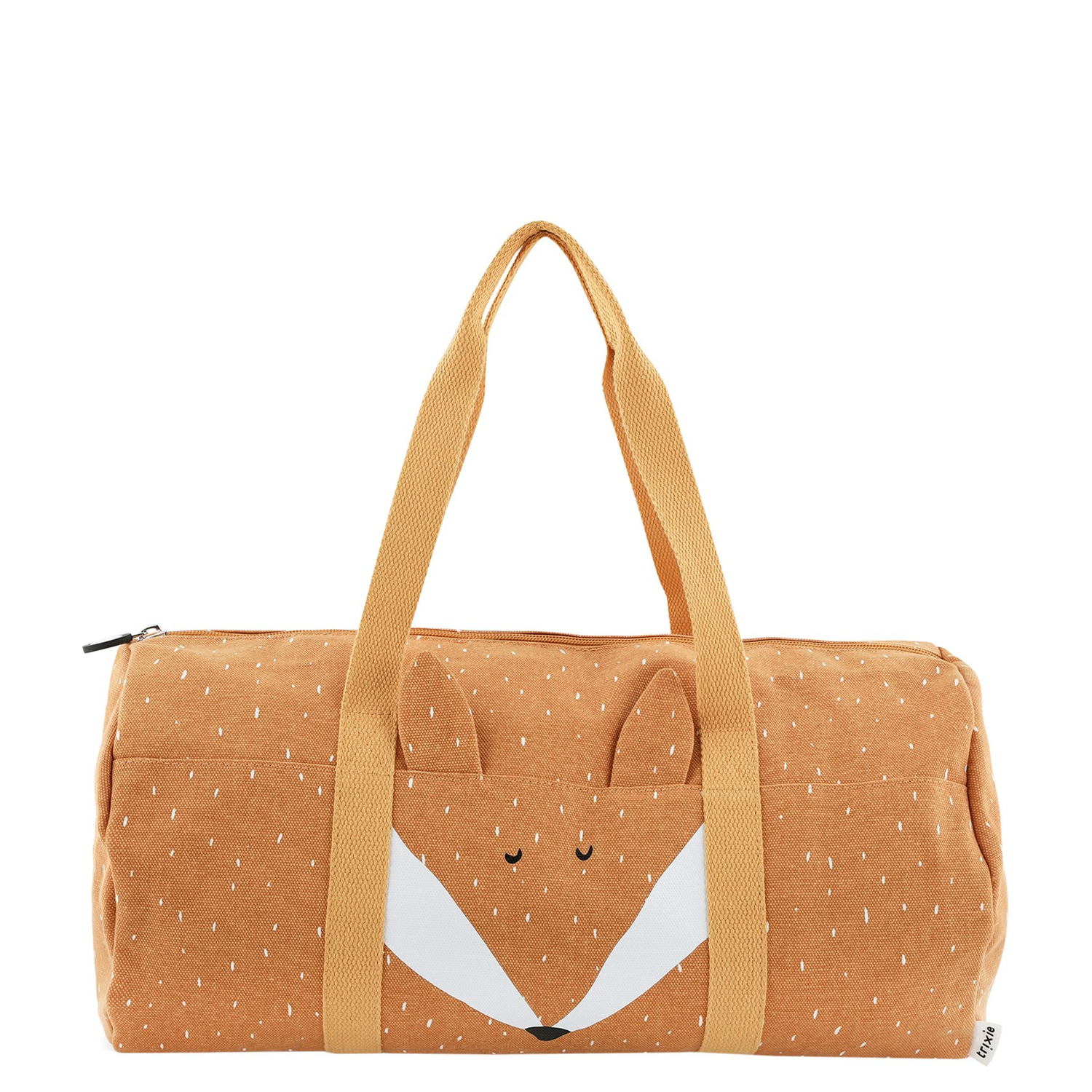 Trixie Mr. Fox Weekend Bag orange