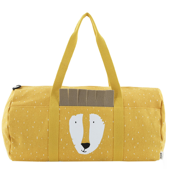 Trixie Mr. Lion Weekend Bag yellow