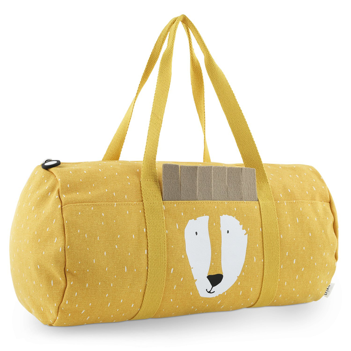 Trixie Mr. Lion Weekend Bag yellow