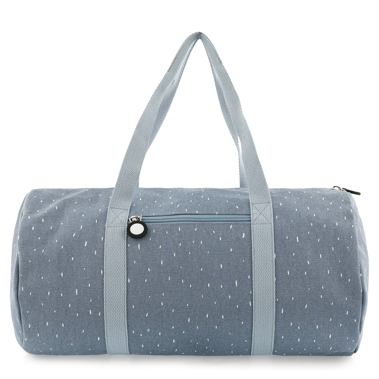 Trixie Mrs. Elephant Weekend Bag light blue