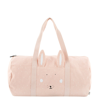 Trixie Mrs. Rabbit Weekend Bag soft pink