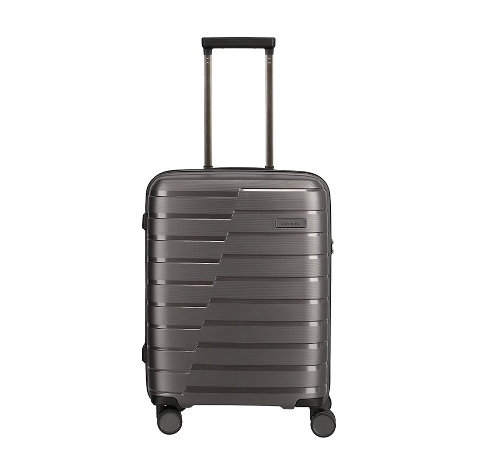 Travelite Air Base 4 Wiel Trolley S anthracite