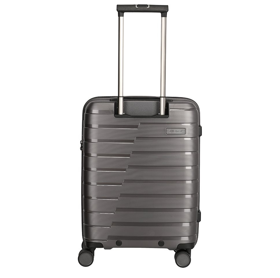 Travelite Air Base 4 Wiel Trolley S anthracite