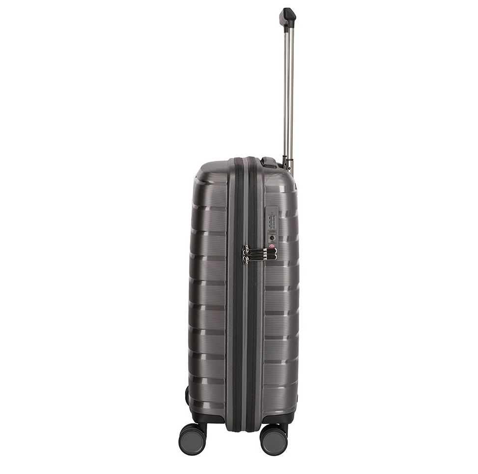 Travelite Air Base 4 Wiel Trolley S anthracite