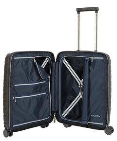 Travelite Air Base 4 Wiel Trolley S anthracite