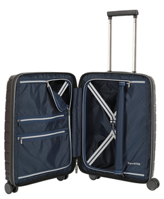 Travelite Air Base 4 Wiel Trolley S anthracite