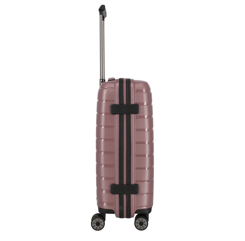Travelite Air Base 4 Wiel Trolley S lila