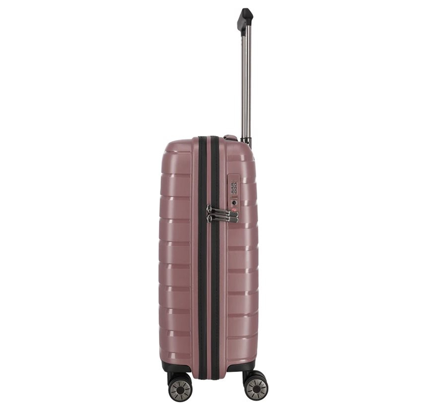Travelite Air Base 4 Wiel Trolley S lila
