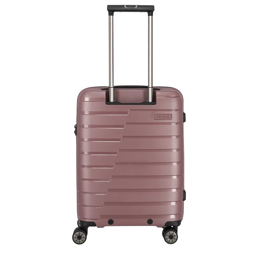 Travelite Air Base 4 Wiel Trolley S lila