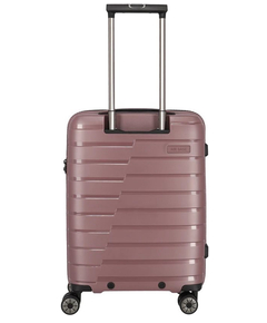 Travelite Air Base 4 Wiel Trolley S lila