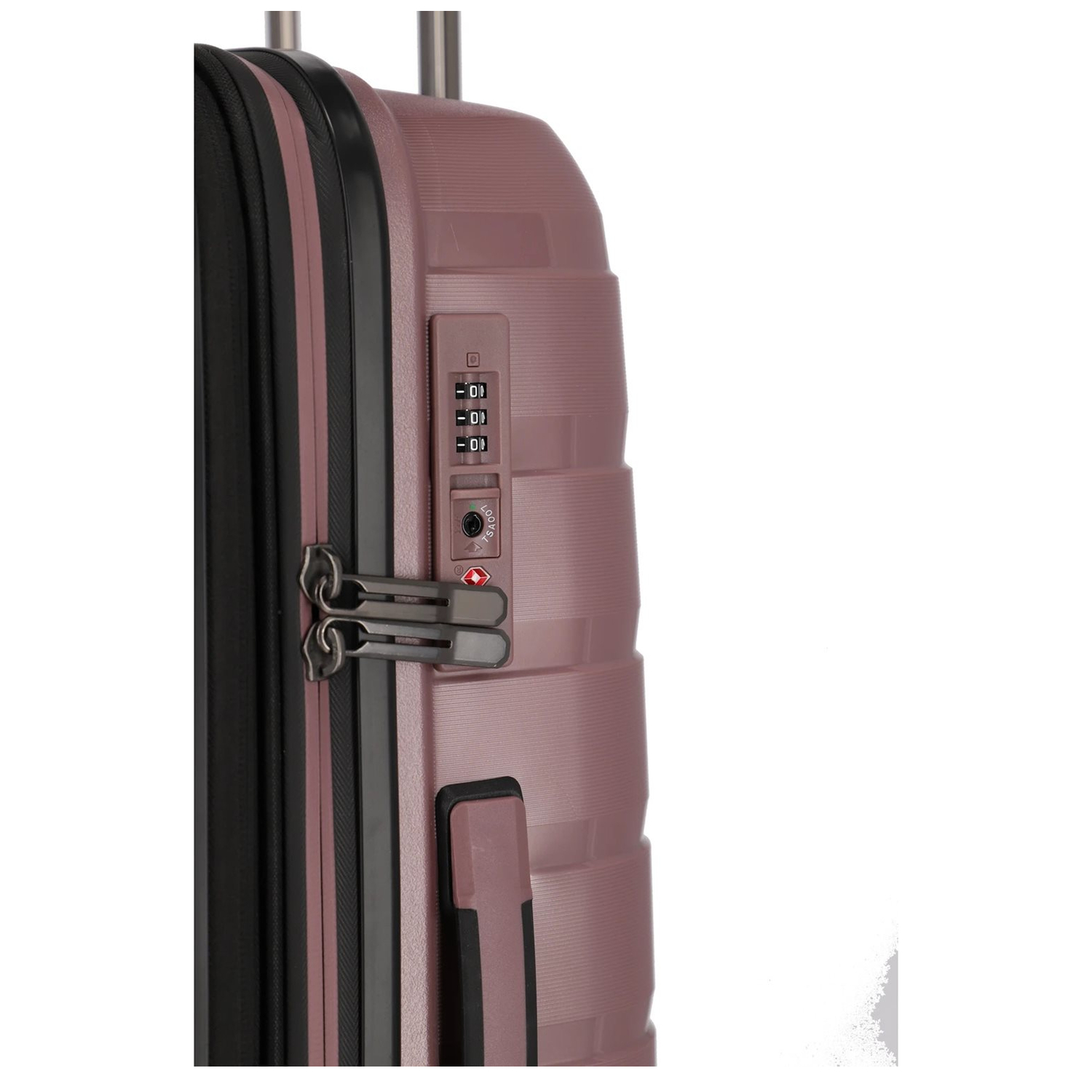Travelite Air Base 4 Wiel Trolley S lila