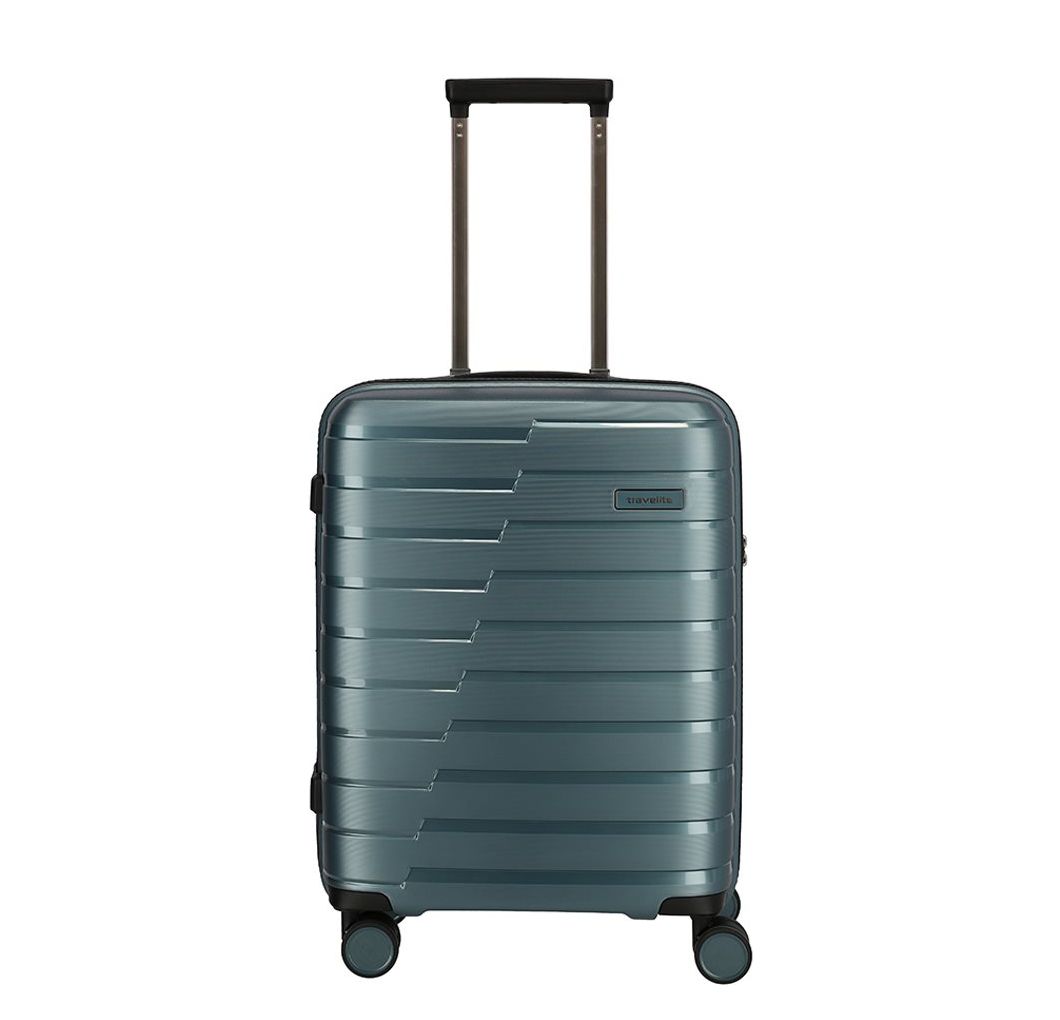 Travelite Air Base Trolleys blauw