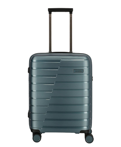 Travelite Air Base 4 Wiel Trolley S ice blue