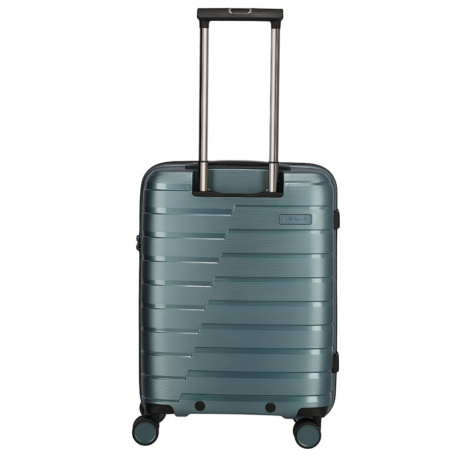 Travelite Air Base 4 Wiel Trolley S ice blue