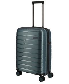 Travelite Air Base 4 Wiel Trolley S ice blue