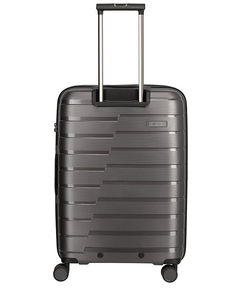 Travelite Air Base 4 Wiel Trolley M Expandable anthracite