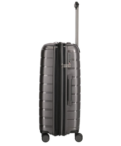 Travelite Air Base 4 Wiel Trolley M Expandable anthracite